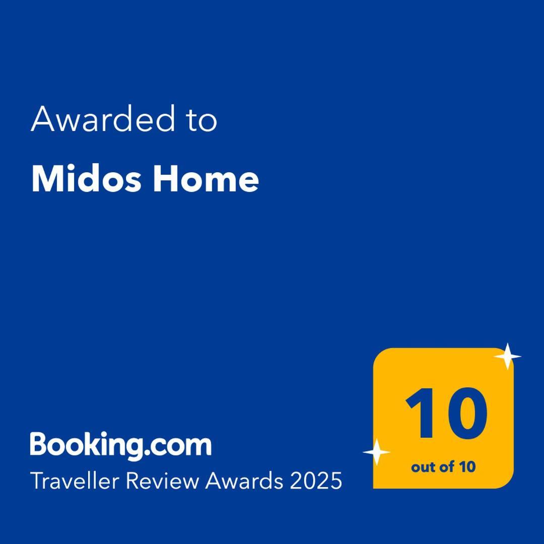 Midos Home Syracuse Exterior foto