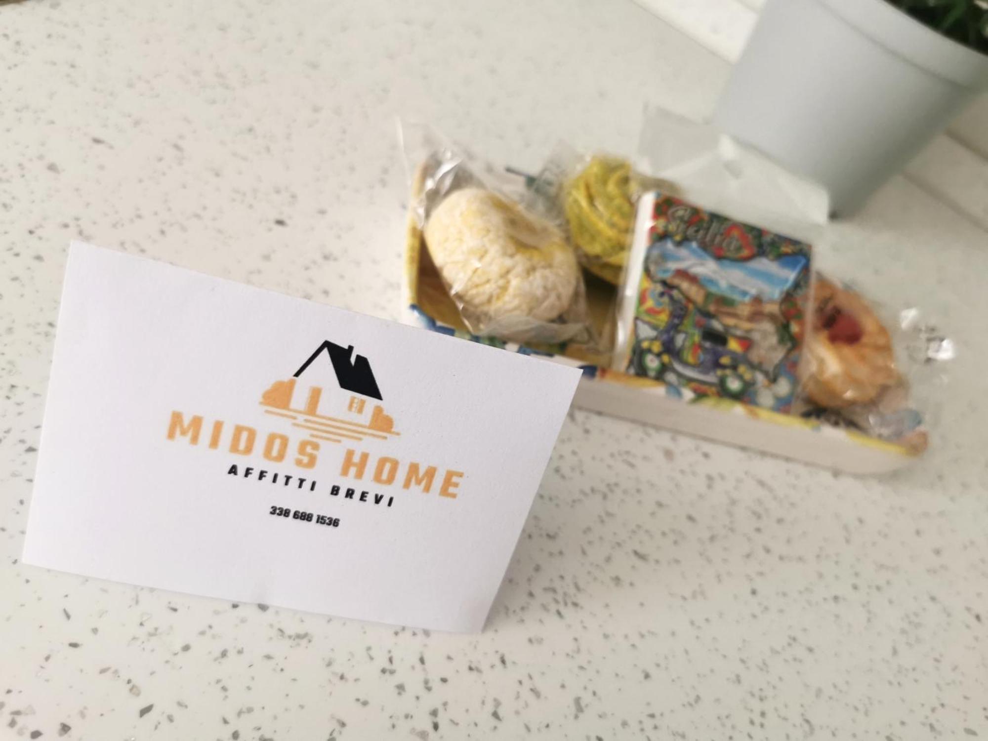 Midos Home Syracuse Exterior foto